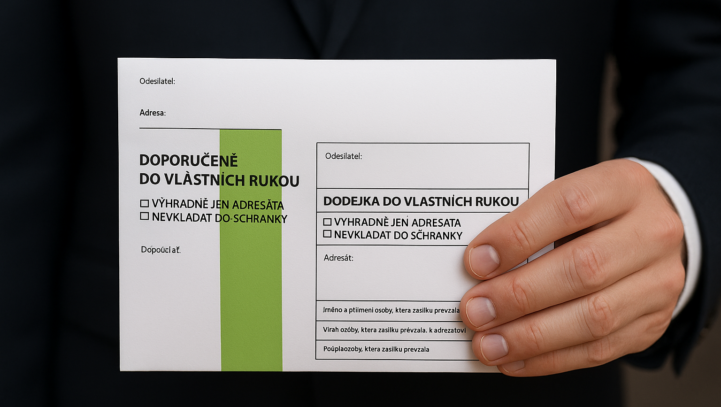 Předžalobní výzva